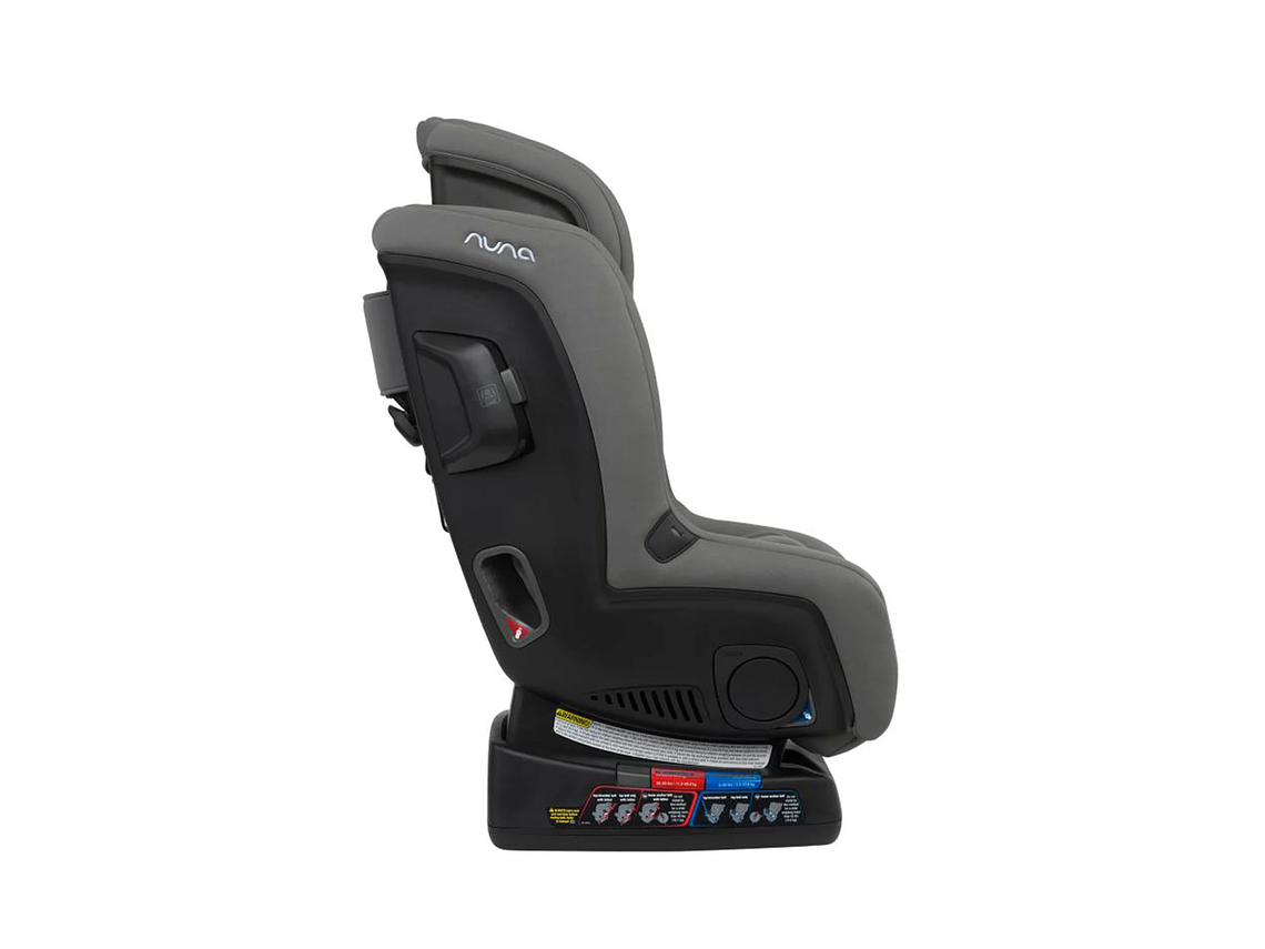 SILLA DE AUTO NUNA CONVERTIBLE RAVA GRANITE 5