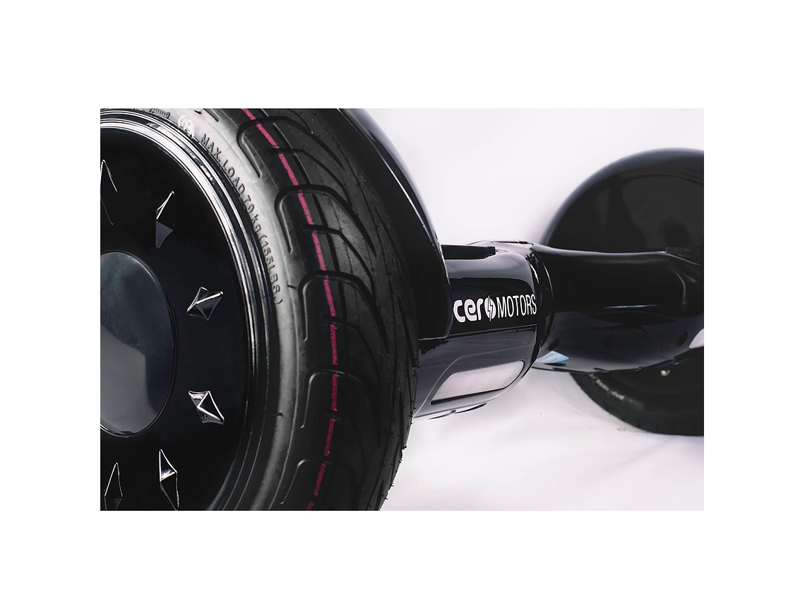 SMART BALANCE CERO MOTORS HOVERBOARD BIG10 2
