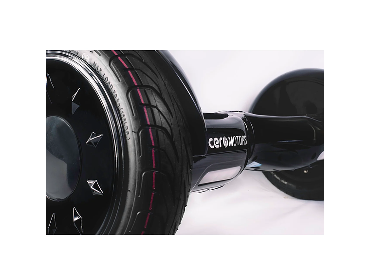 SMART BALANCE CERO MOTORS HOVERBOARD BIG10 2