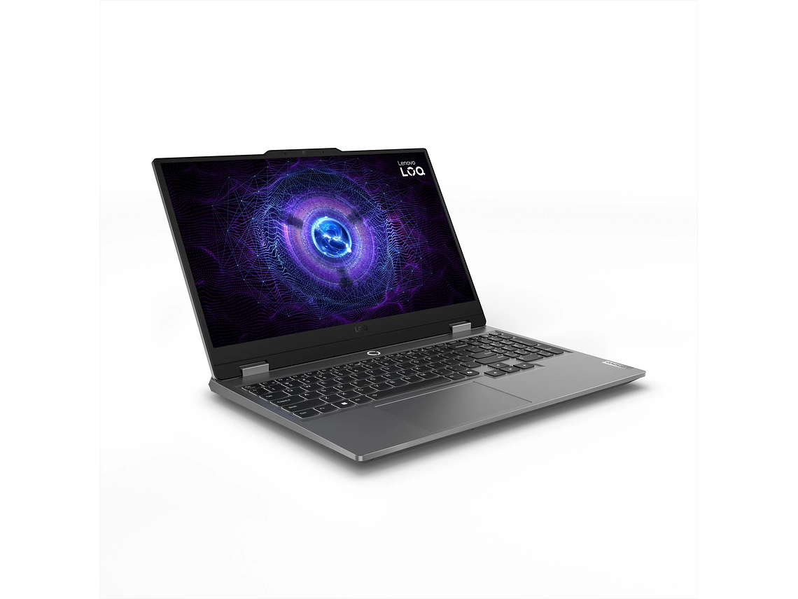 NOTEBOOK GAMER LOQ GEN 9 INTEL CORE I5 16GB RAM 512GB SSD NVIDIA RTX 4050 15'' 7