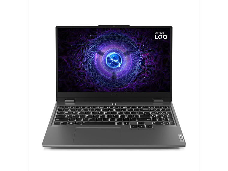 NOTEBOOK GAMER LOQ GEN 9 INTEL CORE I5 16GB RAM 512GB SSD NVIDIA RTX 4050 15'' 8