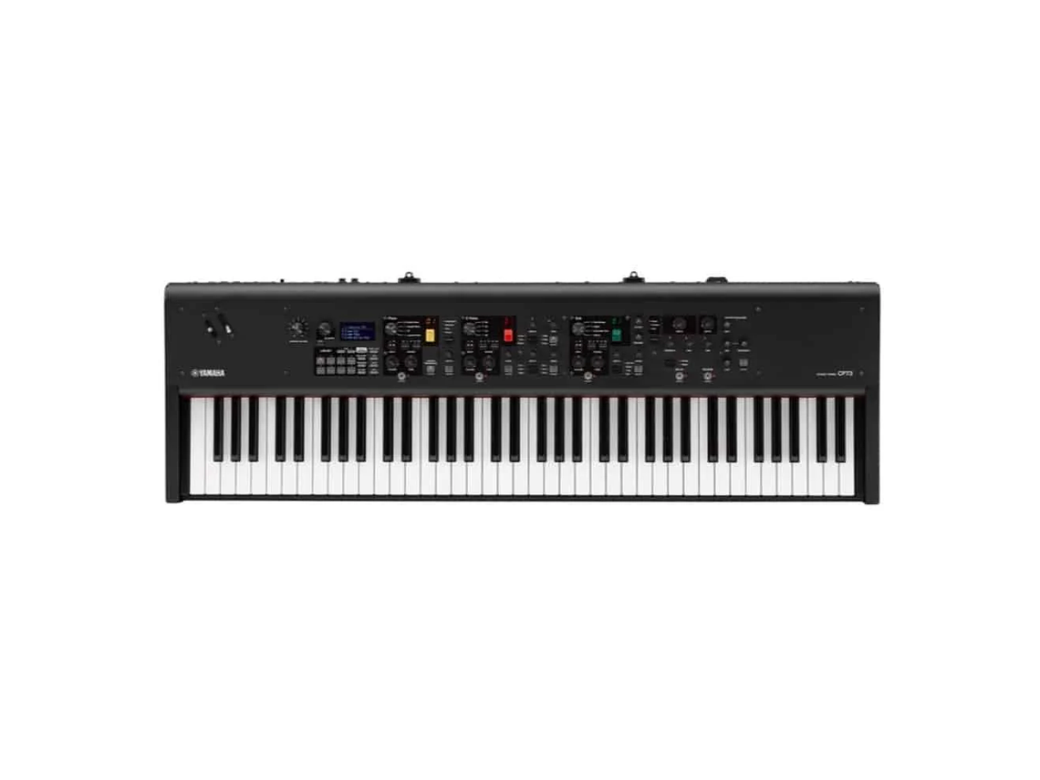 STAGE PIANO 73 TECLAS CP73 - YAMAHA 1