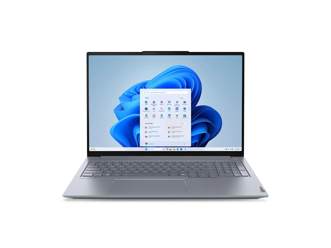 NOTEBOOK THINKBOOK 16 GEN 8 INTEL CORE I5 16GB RAM 512GB SSD 16' 1