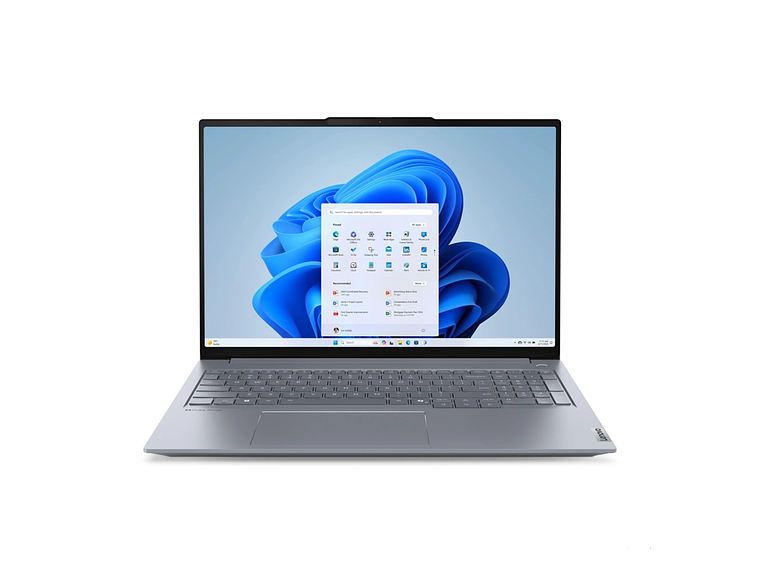 NOTEBOOK THINKBOOK 16 GEN 8 INTEL CORE I5 16GB RAM 512GB SSD 16' 1