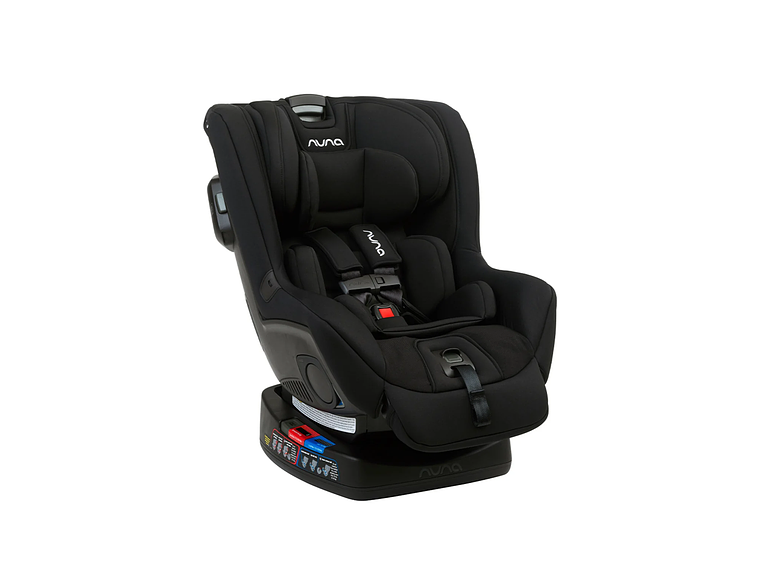 SILLA DE AUTO NUNA CONVERTIBLE RAVA CAVIAR 1