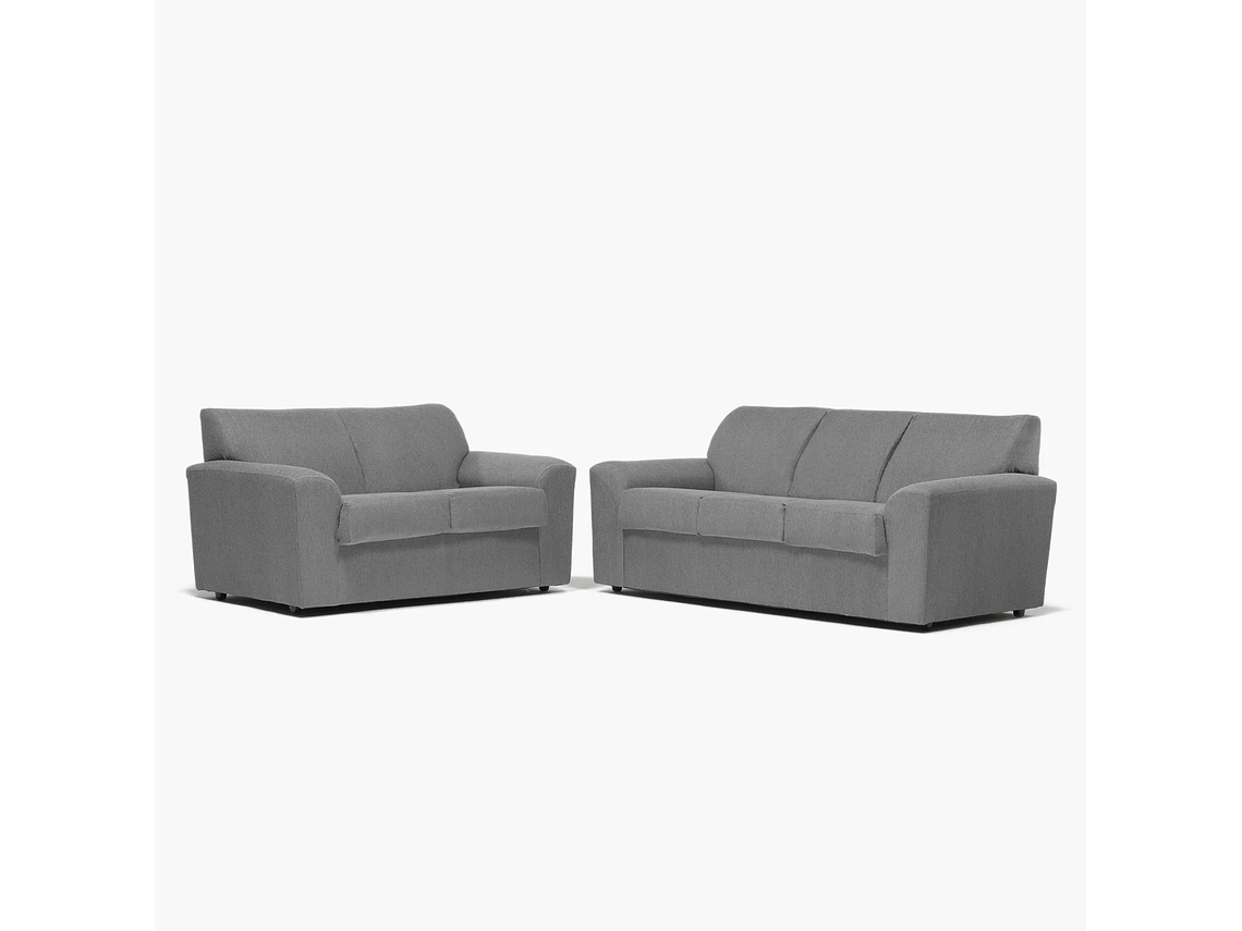LIVING MILAN 3-2CPOS GRIS 1