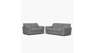 LIVING MILAN 3-2CPOS GRIS