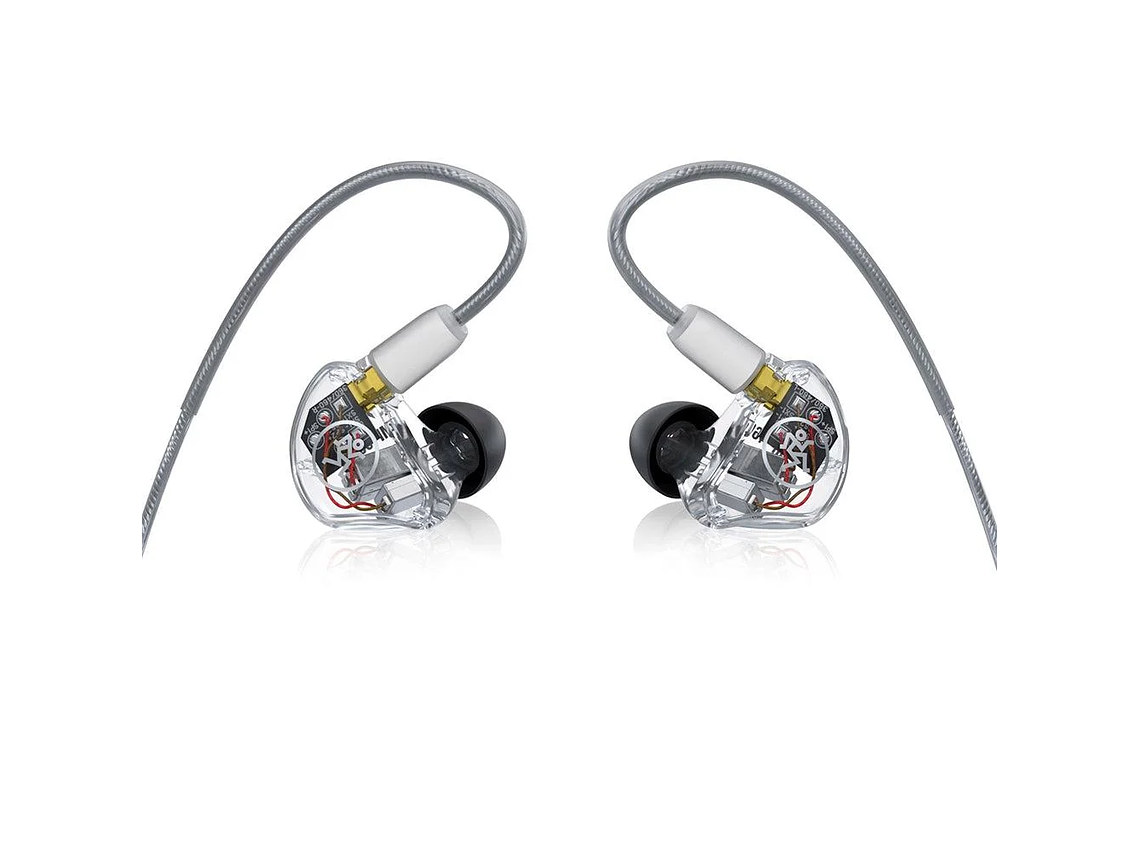 AUDIFONOS MONITOREO MACKIE DINAMICOS INEAR 3 BA MP-360 1