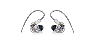 AUDIFONOS MONITOREO MACKIE DINAMICOS INEAR 3 BA MP-360