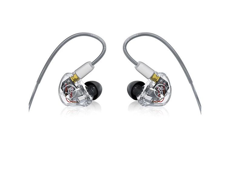 AUDIFONOS MONITOREO MACKIE DINAMICOS INEAR 3 BA MP-360 1