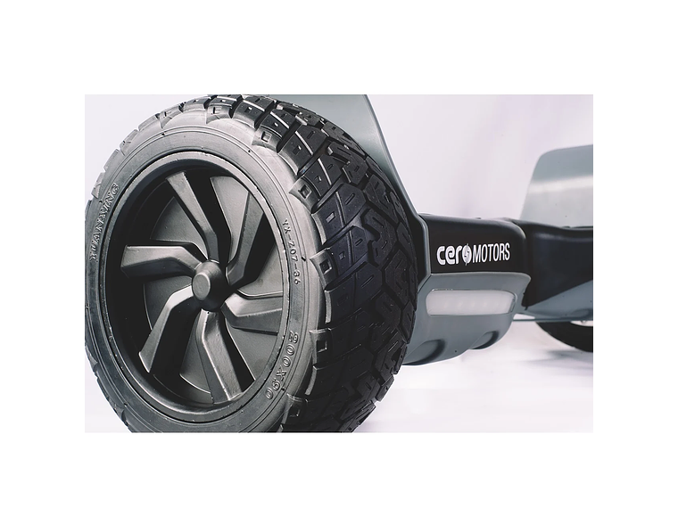 HOVERBOARD CERO MOTORS SMART BALANCE OFFROAD X2 2