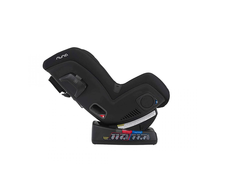 SILLA DE AUTO NUNA CONVERTIBLE RAVA CAVIAR 5