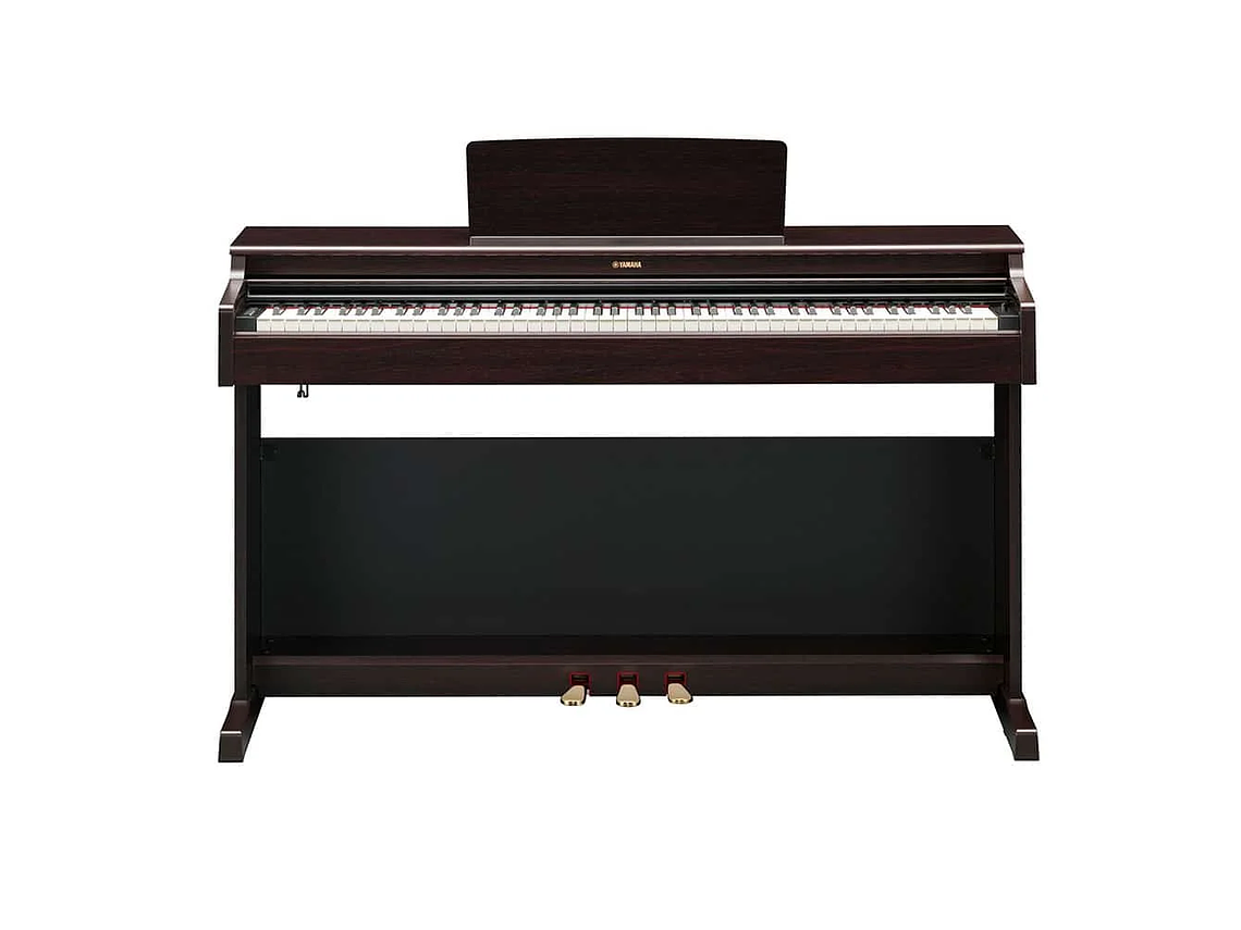 PIANO DIGITAL CON SILLÍN ARIUS YDP-165R ROSEWOOD - YAMAHA 2