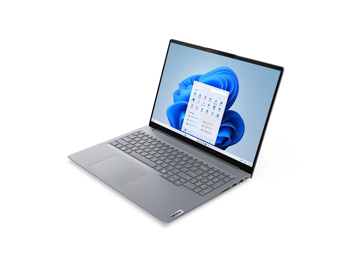 NOTEBOOK THINKBOOK 16 GEN 8 INTEL CORE I5 16GB RAM 512GB SSD 16' 5