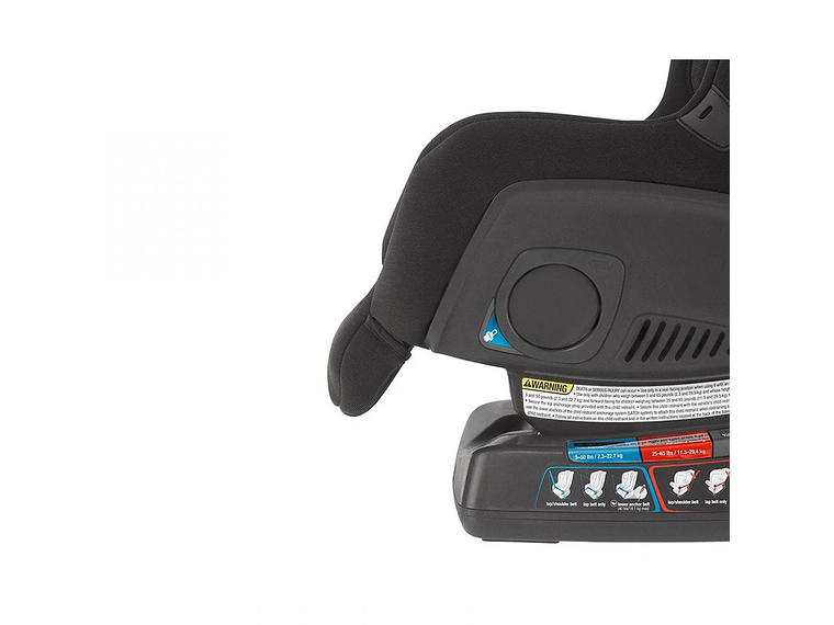 SILLA DE AUTO NUNA CONVERTIBLE RAVA CAVIAR 6