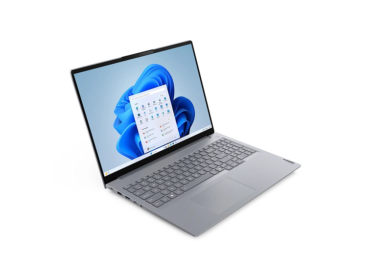 NOTEBOOK THINKBOOK 16 GEN 8 INTEL CORE I5 16GB RAM 512GB SSD 16' 6