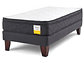 CAMA EUROPEA DRIMKIP PLUS 1 PLAZA - Miniatura 1