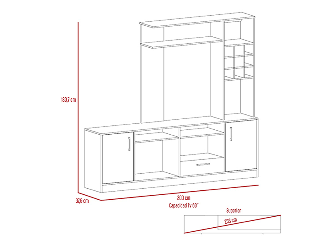 BAR TUHOME BEIJING KAVA WENGUE NEGRO 4