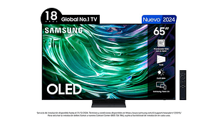 TELEVISOR SMART TV SAMSUNG 4K UHD 65