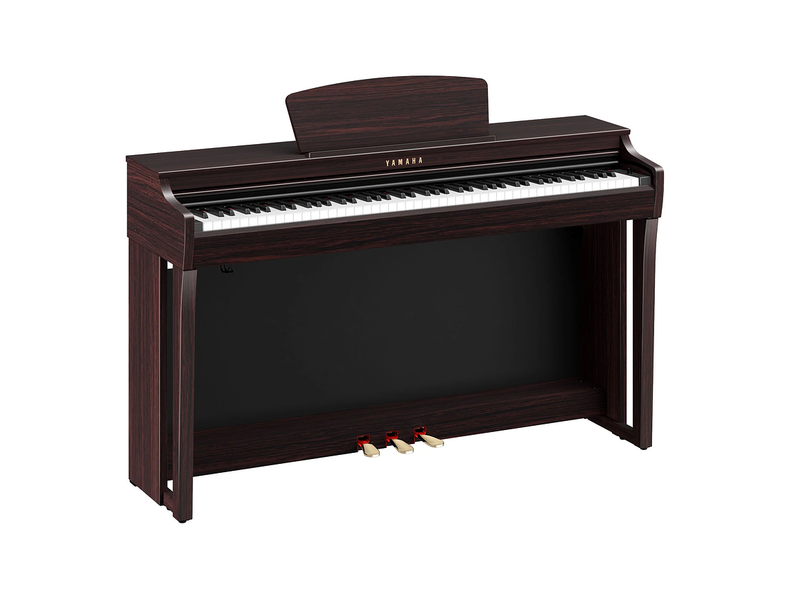 PIANO DIGITAL CLAVINOVA CLP-725R - YAMAHA 1