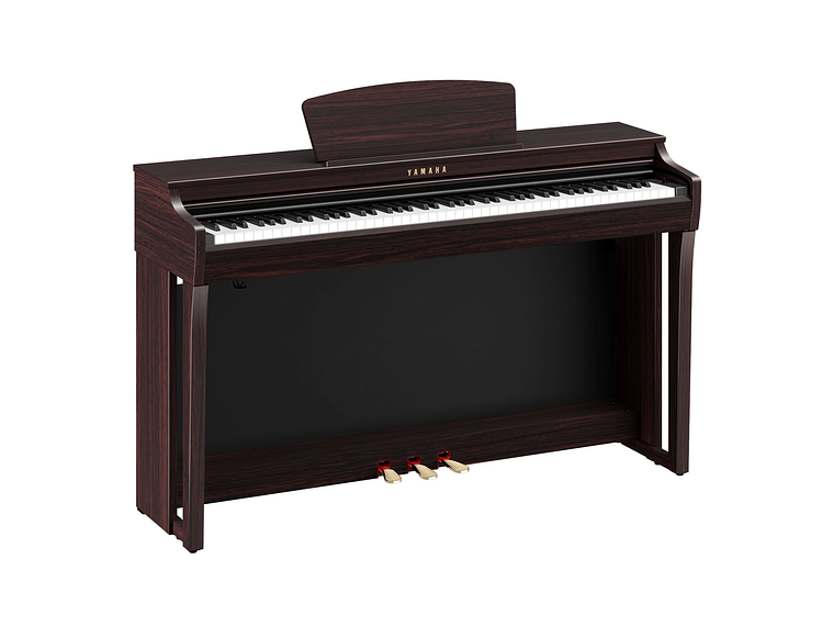 PIANO DIGITAL CLAVINOVA CLP-725R - YAMAHA 1