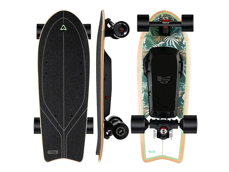 SKATE ELÉCTRICO MEEPO MINI DUAL 1