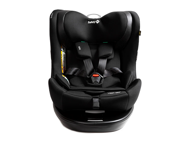 SILLA AUTO CONVERTIBLE I-NXT 360° BLACK SAFETY 1ST 2