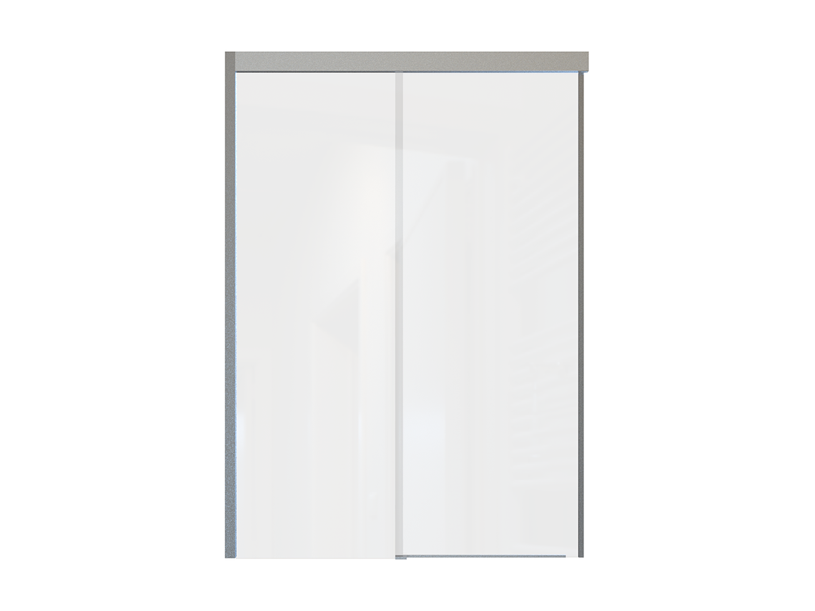 MAMPARA CORREDERA STRETTO 130 X 195 CM 1