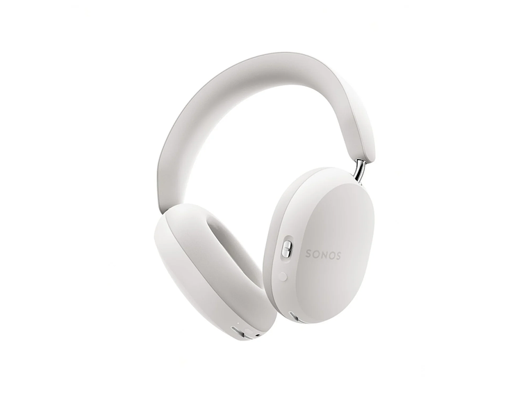 AUDÍFONOS BLUETOOTH SONOS ACE OVER EAR HEADPHONE BLANCOS 2