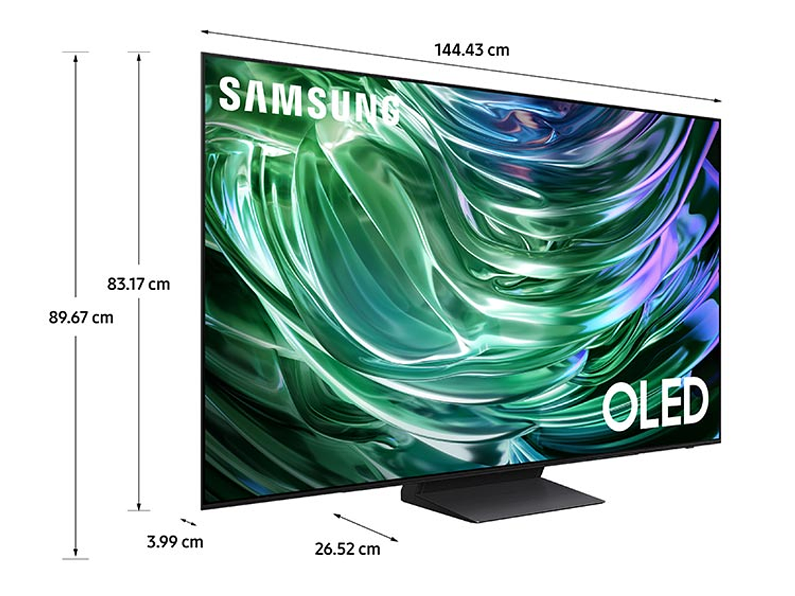 TELEVISOR SMART TV SAMSUNG 4K UHD 65