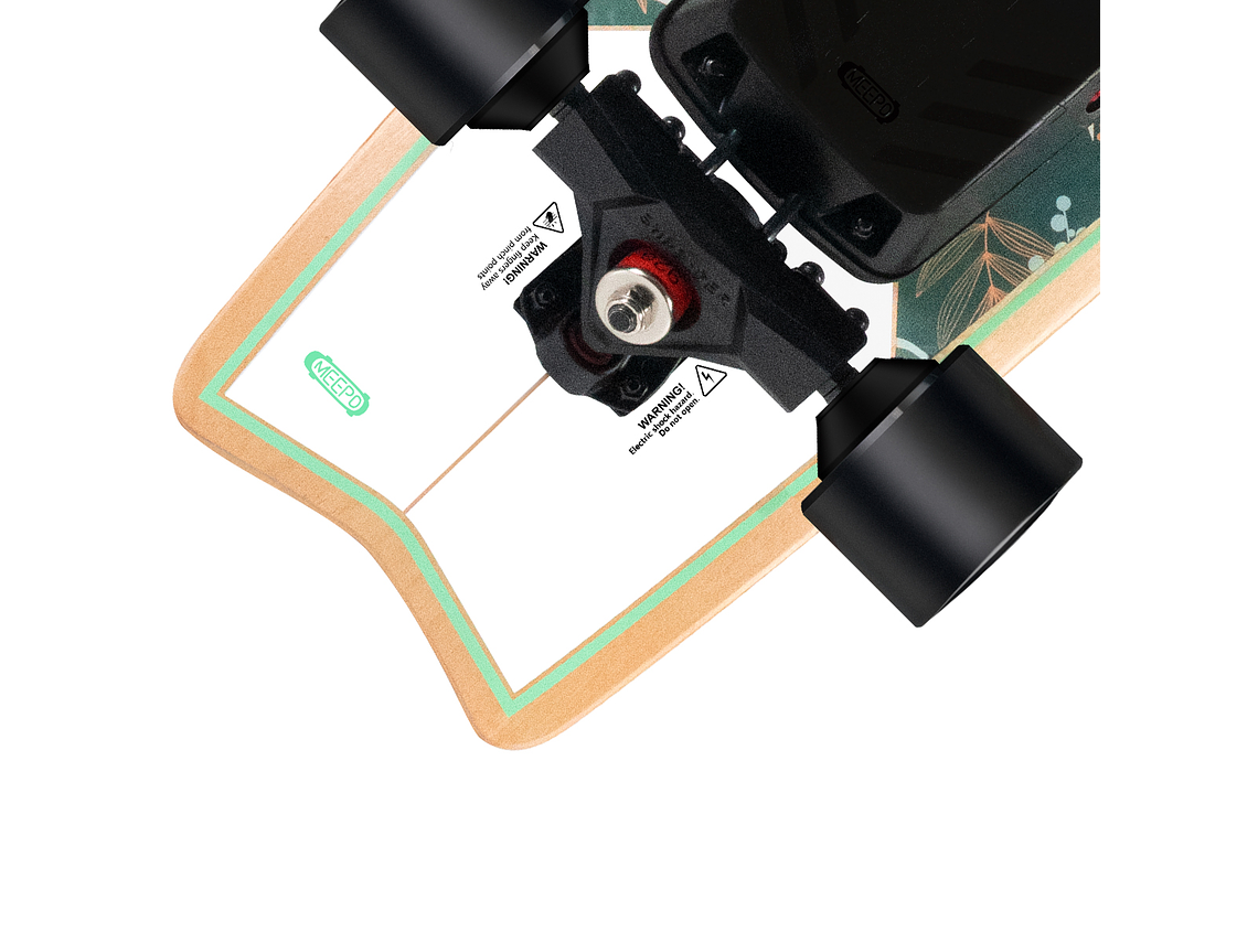 SKATE ELÉCTRICO MEEPO MINI DUAL 5