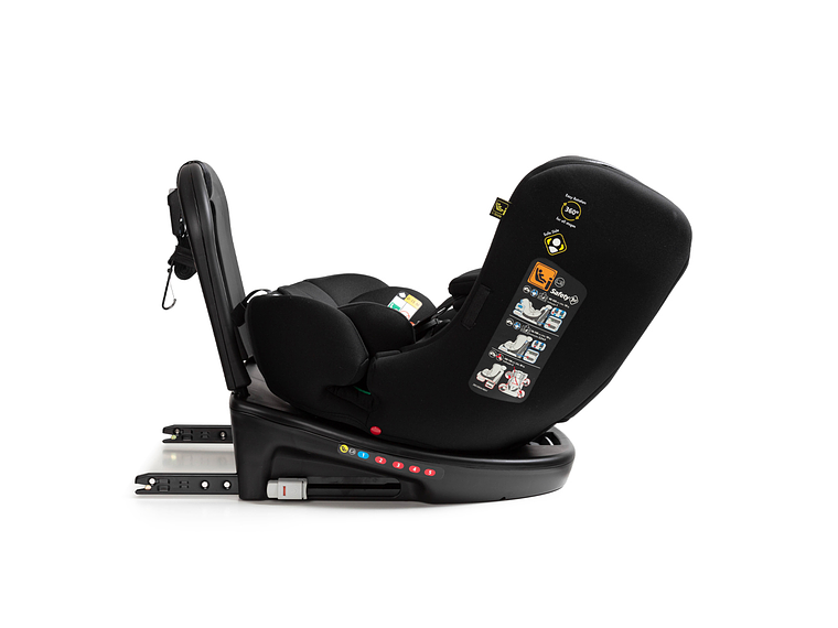 SILLA AUTO CONVERTIBLE I-NXT 360° BLACK SAFETY 1ST 5