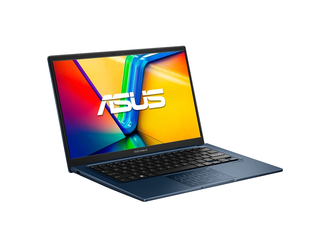 NOTEBOOK ASUS VIVOBOOK 14 X1404VA-NK758W INTEL CORE I5 16 GB RAM 512 GB SSD 14