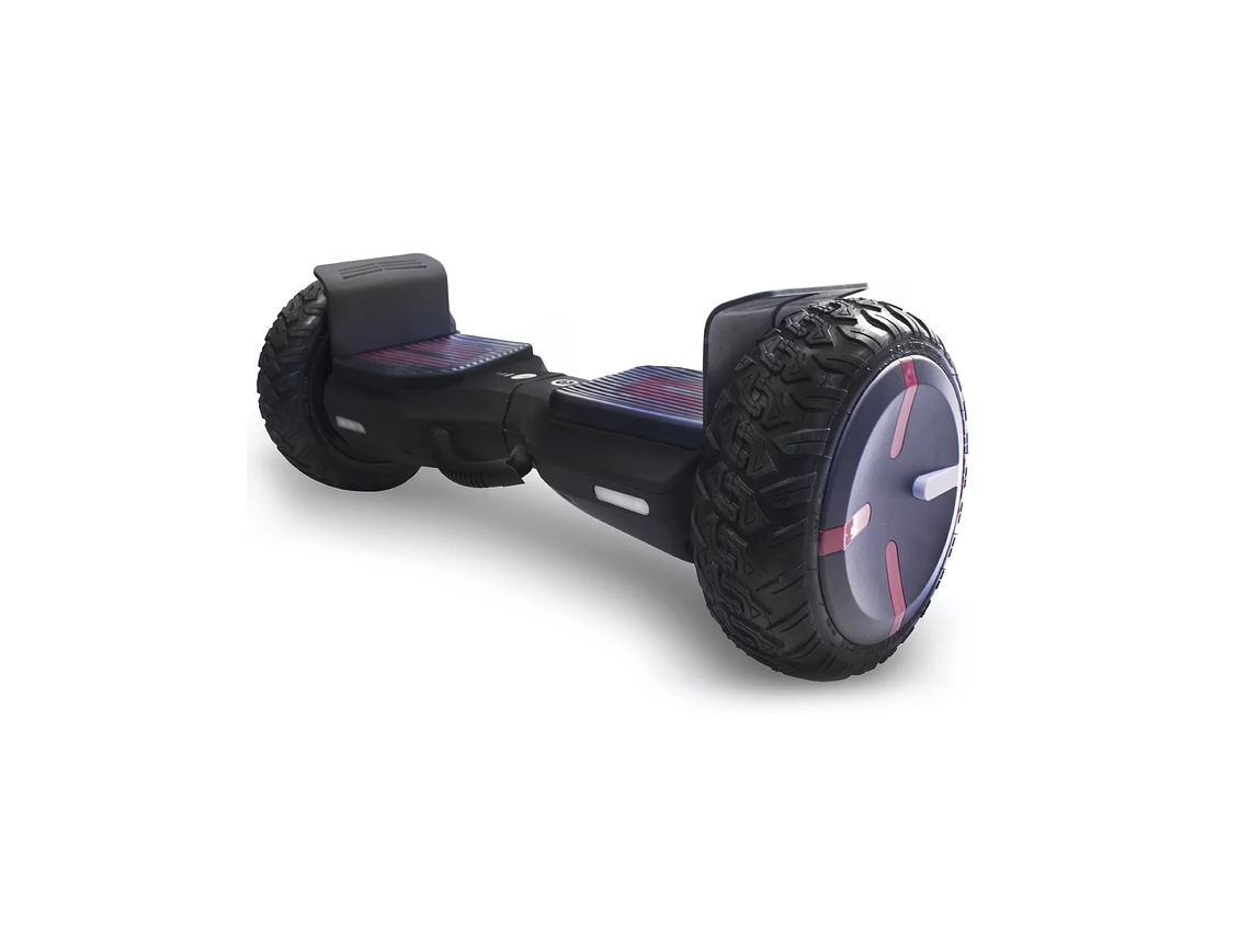 SCOOTER ELÉCTRICO 08-PTHV73 SMART BALANCE LUZ LED BLUETOOTH 10.5 PULGADAS 1