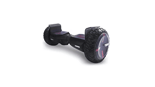 SCOOTER ELÉCTRICO 08-PTHV73 SMART BALANCE LUZ LED BLUETOOTH 10.5 PULGADAS