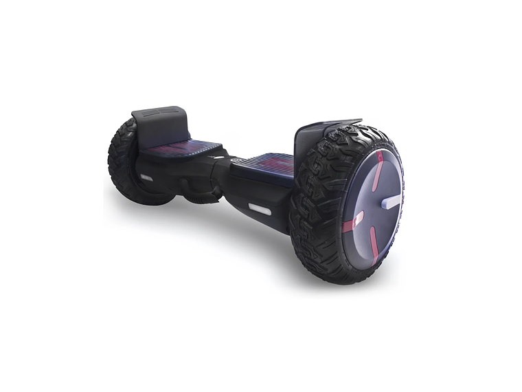 SCOOTER ELÉCTRICO 08-PTHV73 SMART BALANCE LUZ LED BLUETOOTH 10.5 PULGADAS 1