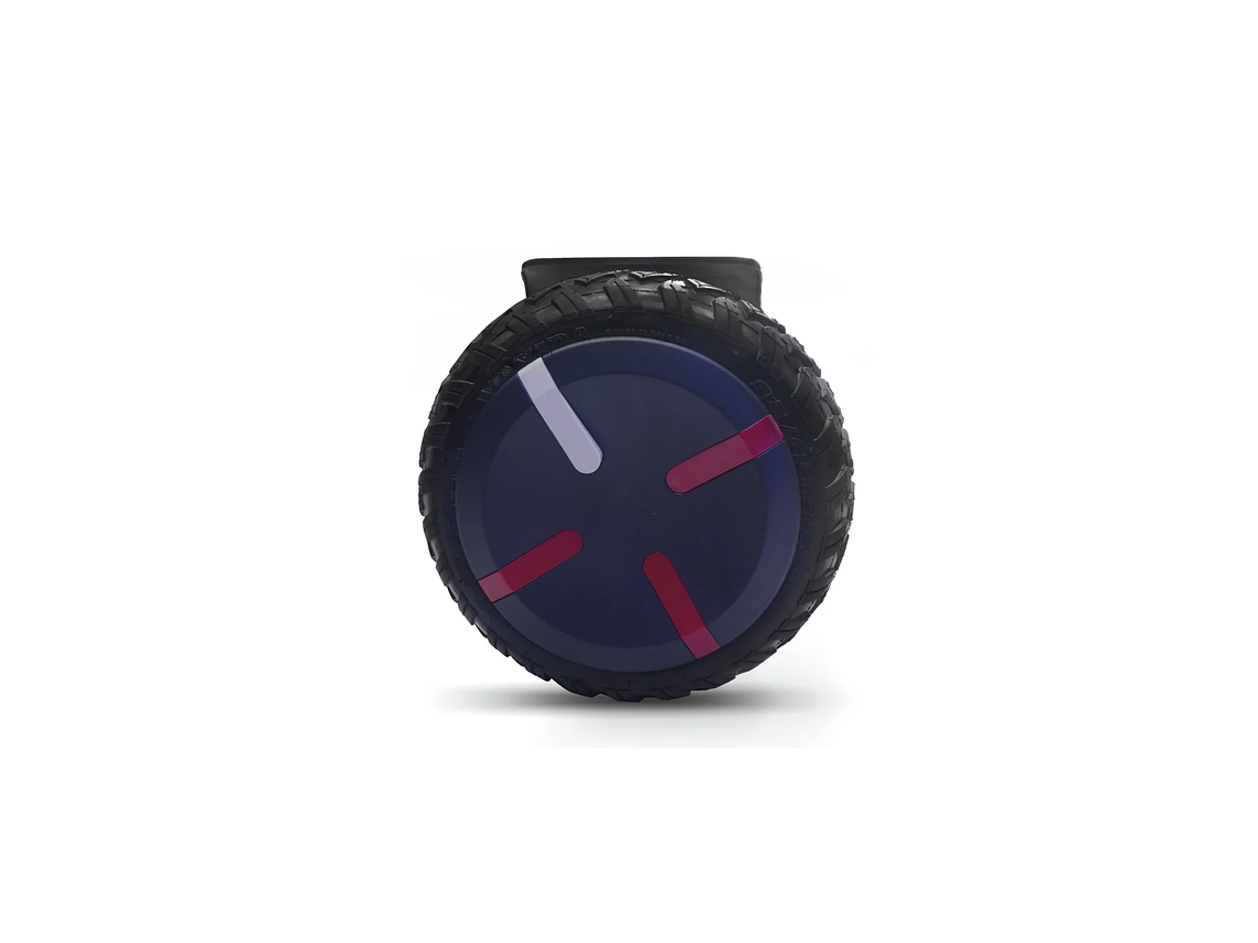 SCOOTER ELÉCTRICO 08-PTHV73 SMART BALANCE LUZ LED BLUETOOTH 10.5 PULGADAS 2