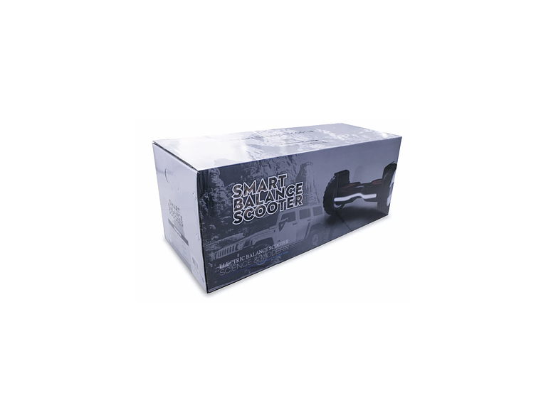 SCOOTER ELÉCTRICO 08-PTHV73 SMART BALANCE LUZ LED BLUETOOTH 10.5 PULGADAS 3