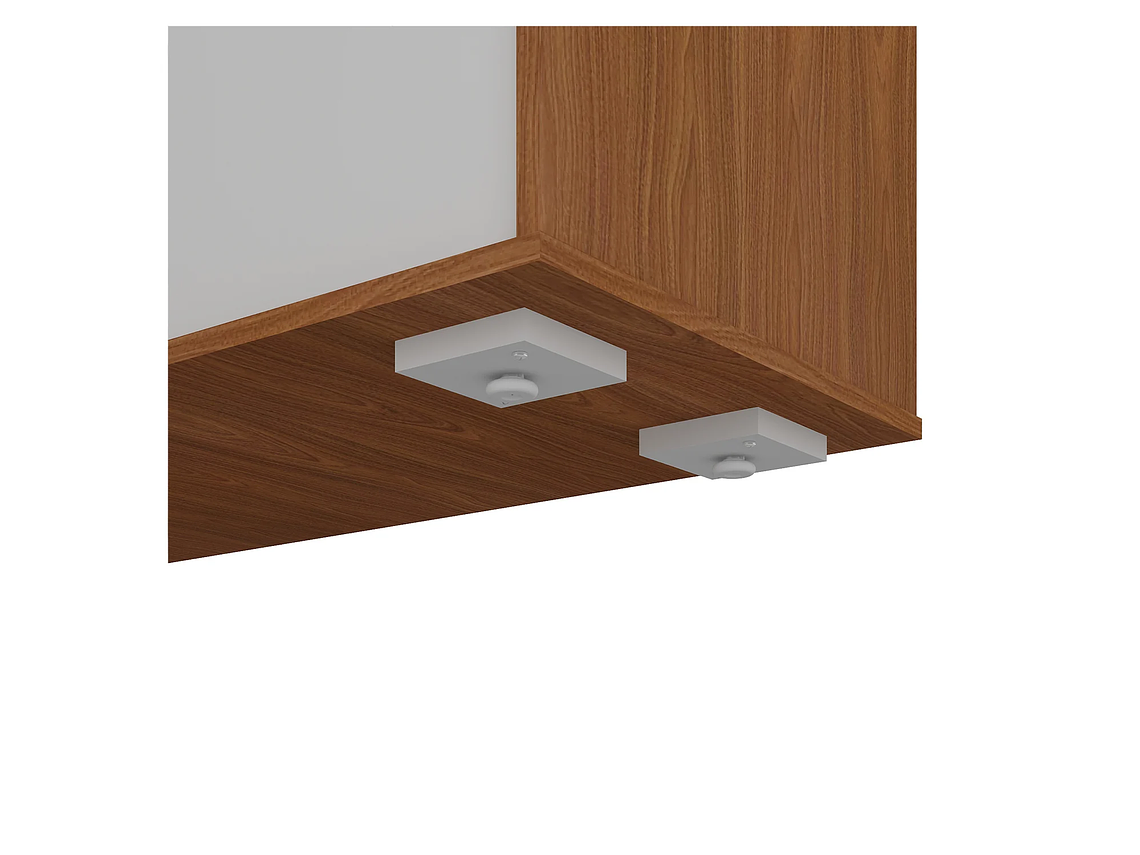 ESCRITORIO RÖDLER RD1095 PROFESIONAL CAFÉ BLANCO 5