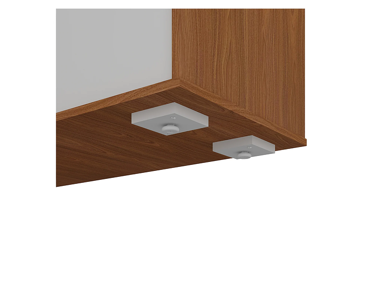 ESCRITORIO RÖDLER RD1095 PROFESIONAL CAFÉ BLANCO 5