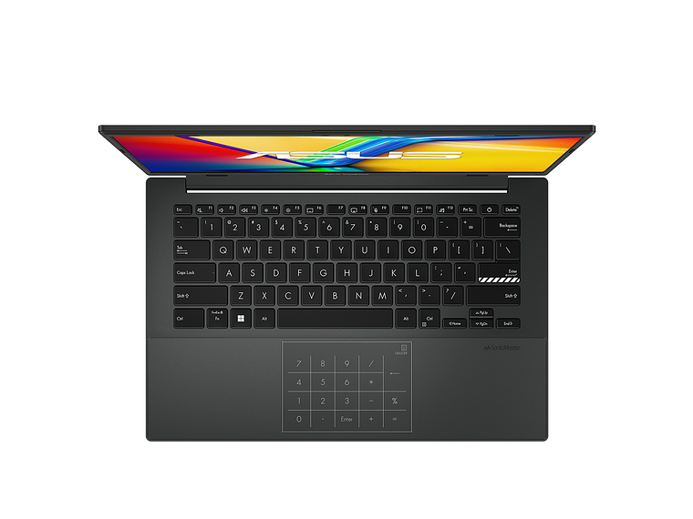 NOTEBOOK ASUS VIVOBOOK GO 14 RYZEN 5 16GB RAM 512GB SSD 14 5