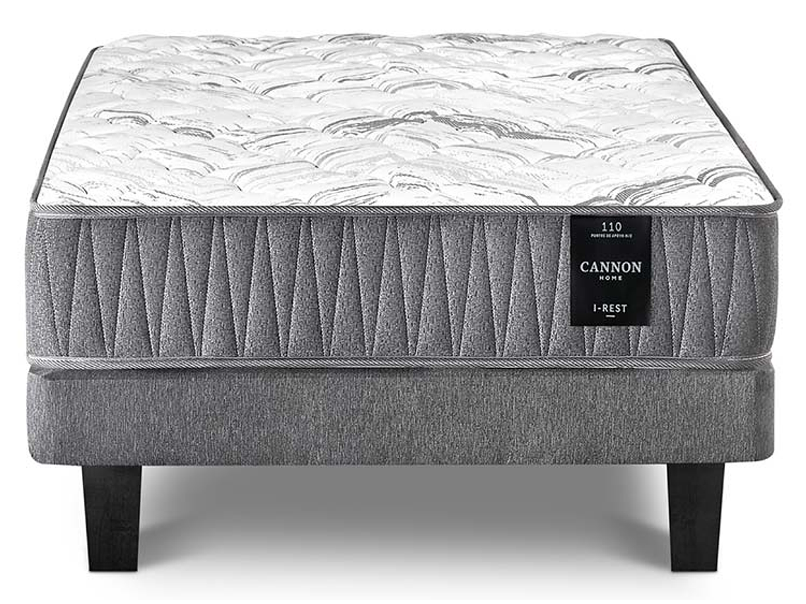 CAMA EUROPEA CANNON I-REST 1 PL 2