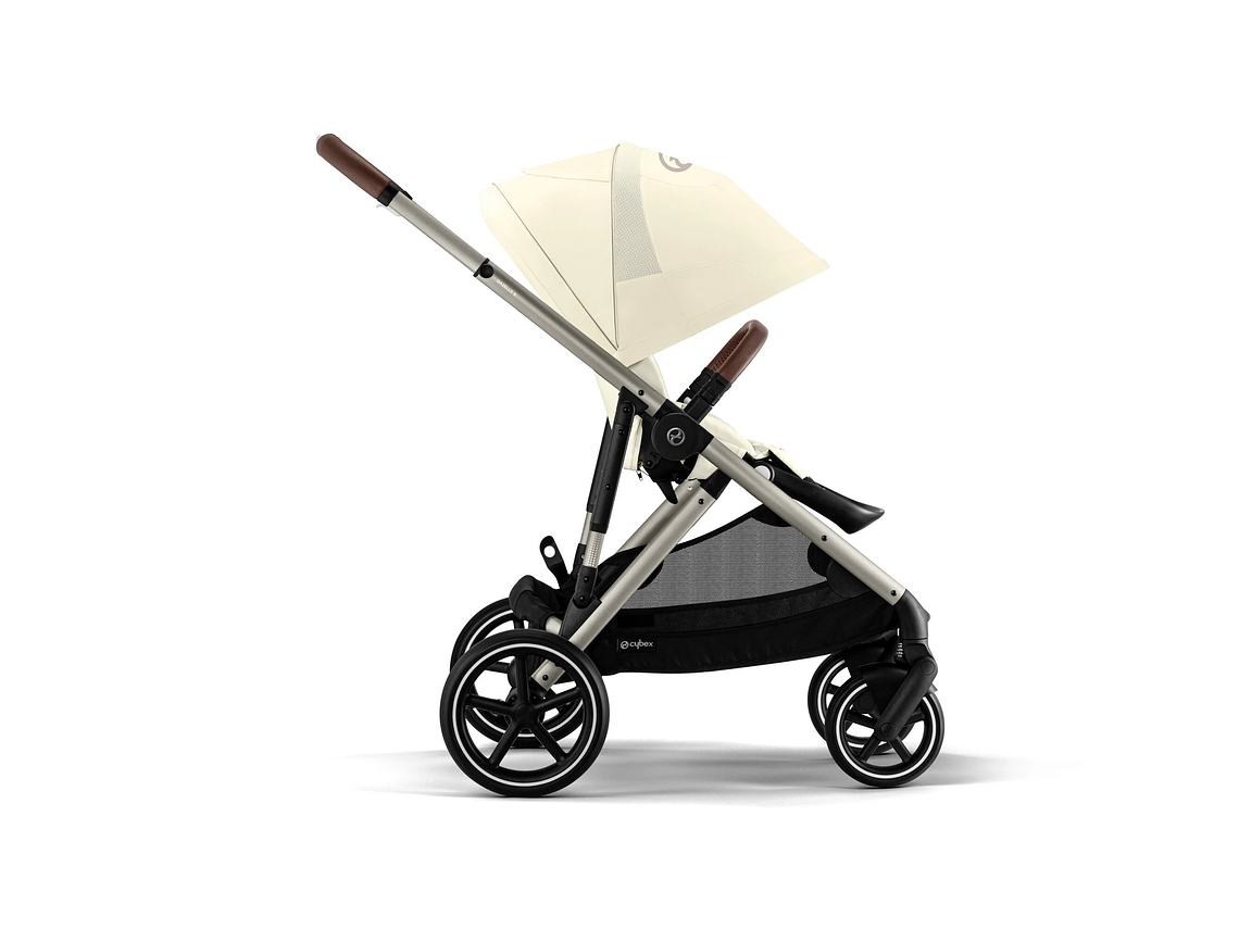 COCHE DE PASEO GAZELLE S TPE SEASHELL BEIGE 2