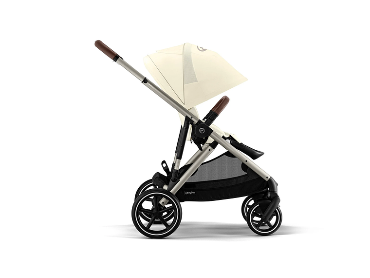 COCHE DE PASEO GAZELLE S TPE SEASHELL BEIGE 2