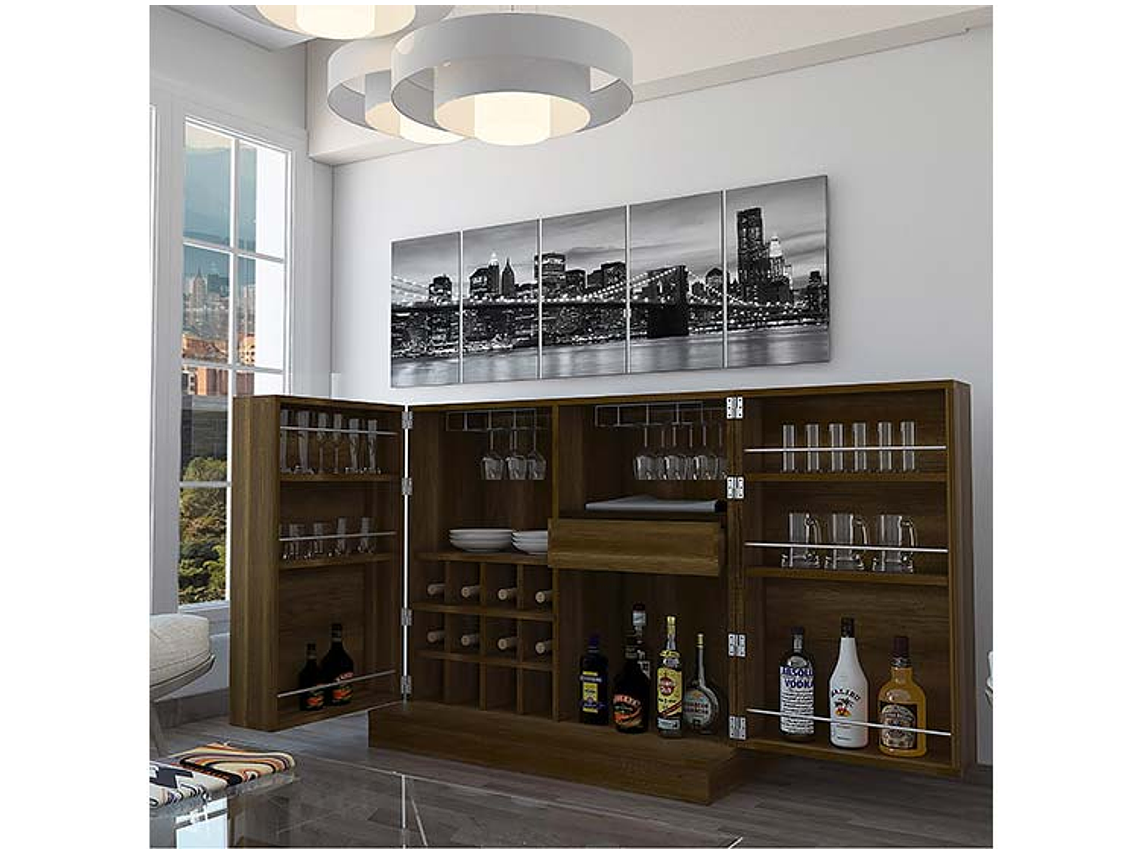 BAR TUHOME SINTRA CARAMELO 6