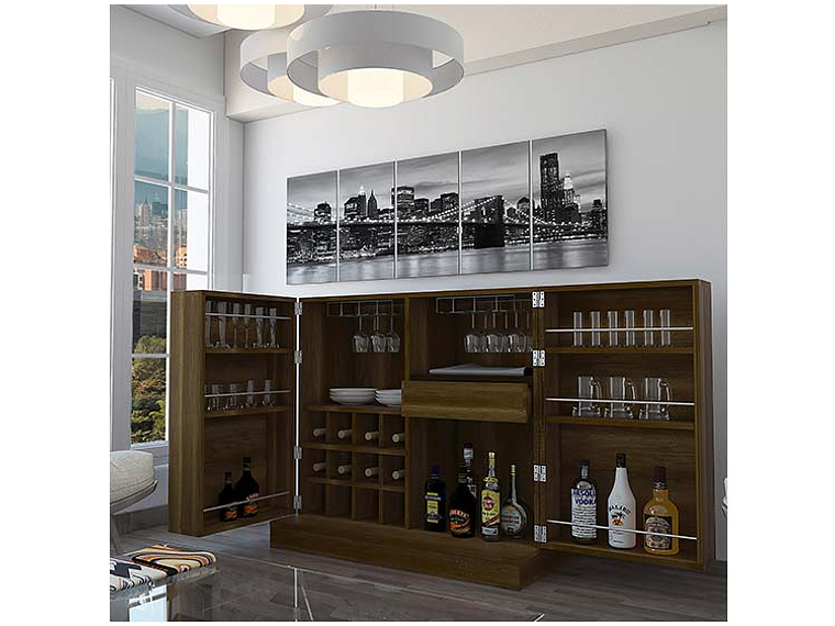 BAR TUHOME SINTRA CARAMELO 6