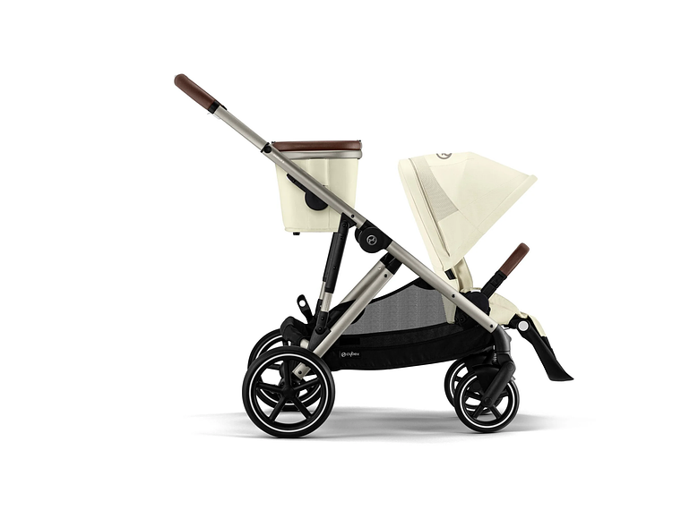 COCHE DE PASEO GAZELLE S TPE SEASHELL BEIGE 4