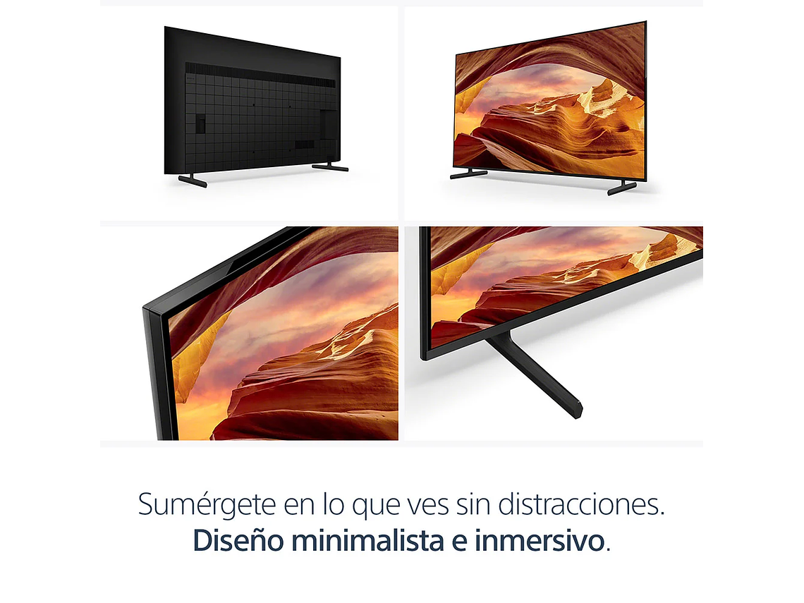 SMART TV SONY 4K ULTRA HD 85