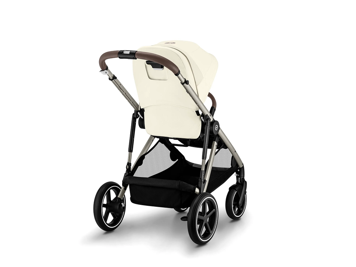 COCHE DE PASEO GAZELLE S TPE SEASHELL BEIGE 5