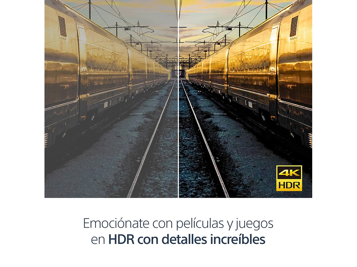 SMART TV SONY 4K ULTRA HD 85